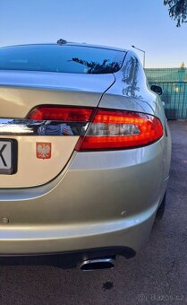 Predám JAGUAR XF - 7