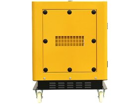 Elektrocentrála GD4SS 10 kW - 7