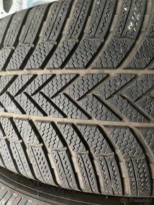 Zimní pneu Mercedes GLE 21” použité - 7
