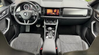 Kodiaq Sportline 2.0 TDI, DSG,4x4, FullLed, Columbus,07/2020 - 7