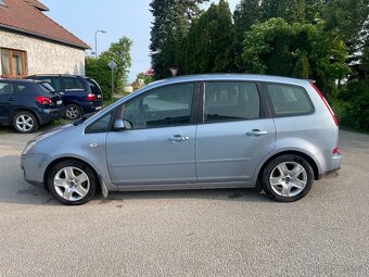 Ford C-Max 1.6TDCI 66kw bez DPF 163tis.naj - 7