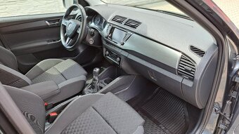 ŠKODA FABIA 3 1.2 TSI SPORT EDITION 66KW - TOP VÝBAVA - 7