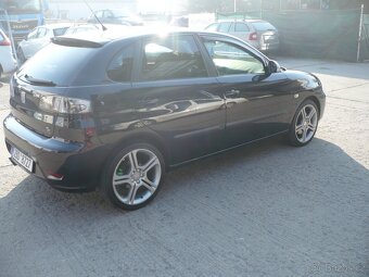 Seat Ibiza 1.9 TDI 96 kW FR - 7
