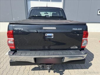 Toyota Hilux 3,0 D-4D Double Cab 4x4 (2014) - 7