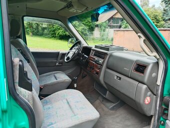 VW T4 2.5 TDI California - 7