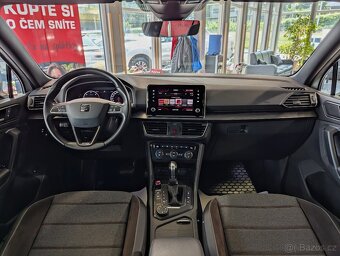 Seat Tarraco 2.0TDi 140kW 4x4 DSG XCELLENCE ČR DPH - 7