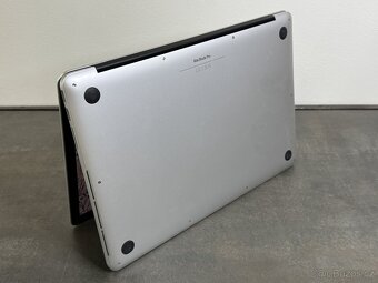 MacBook Pro 15" 2015 256GB / i7 / 16GB - DPH - 7