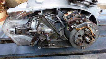 Motor Jawa 250/353 - 7