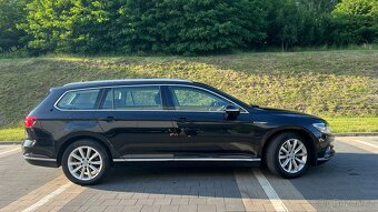 Passat B8, 2.0 tdi, 110 kw, 6st.manuál, 4motion - 7