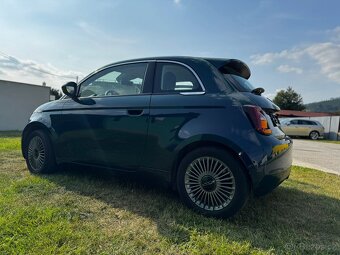 Fiat 500e 42kw batéria 23 000 km (358 000 € odpočet DPH) - 7