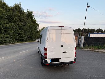 MERCEDES-BENZ SPRINTER 316 CDI 6 MÍST R.V 2015 KLIMA - 7