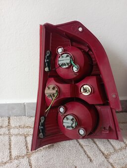 Světla na Hyundai Atos Prime - 7
