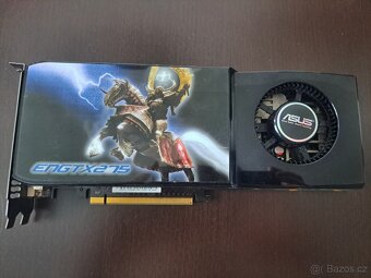 Počítač | AMD | ASUS | GTX 275 | Windows XP | Creative | HP - 7