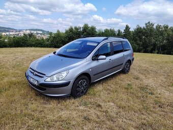 Peugeot 307 sw 1.6 80 kw - 7