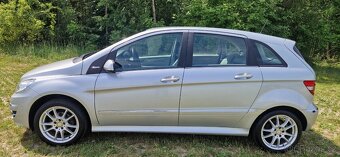 Mercedes B 180 - 7
