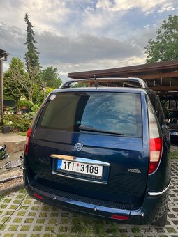 Lancia Phedra 2,0 JTD 100kW - 7