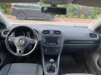 Volkswagen Golf VI 2.0 TDI (2009) - 7