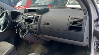 Vw T5.1 T5 transporter caravelle lift faselift - 7
