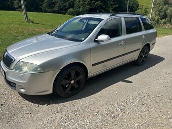 Škoda Octavia 2 1.9 Tdi BJB / man/ stk 3/27 - 7