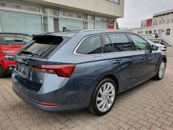 Skoda Octavia iV Combi Style 1.4TSI 150kW - záruka Autodraft - 7