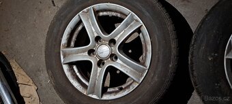 Kola hyundai Kia Mazda 5x114,3 - 7
