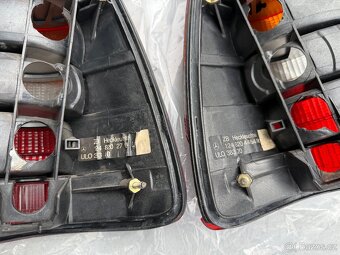 W124 kombi zadní světla - 7