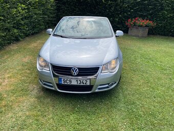 Prodám VW Eos 2,0 TFSI 147 kW - 7