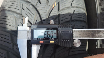90% zimní kola Ford 15" 5x108 Focus 2, Connect, C-Max - 7