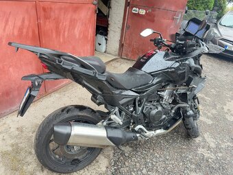 Honda nt 1100 - 7