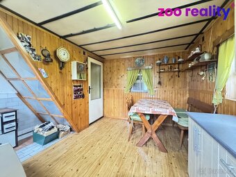Prodej, chata, Kalek, Načetín - 7