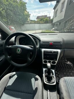 Octavia 1 1.9TDi 66kw - 7
