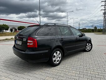 Škoda Octávia 1.9 Tdi 77Kw 2008 - 7