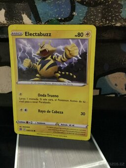 Pokémon kartičky - 7