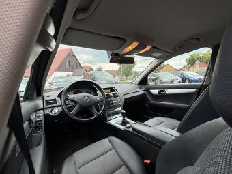 Mercedes-Benz C200cdi AVANTGARDE w204 combi TOP CENA - 7