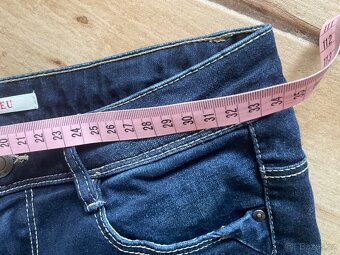Dámské džíny skinny Camaieu- XS/ 34 - 7