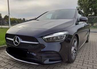 Mercedes-Benz Klasa B 200 d AMG Line 8G-DCT - 7