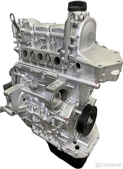 Repasovaný motor 1.2 HTP, 6V, 44 kW – BBM, CHF - 7