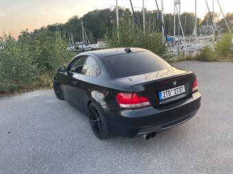 135i e82 Coupe 400+hp nebourané - 7