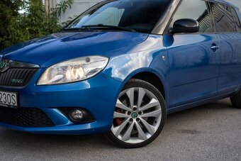 Škoda Fabia 1.4 TSI RS DSG - 7