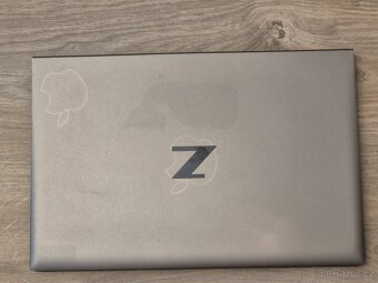 ▼HP ZBook Firefly 14 G7 - 14" / i5-10210U / 16GB / SSD / ZÁ - 7