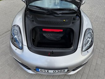 Porsche Boxster S - 7