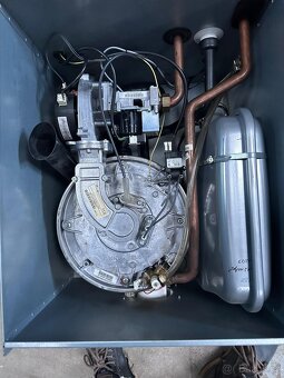 Viessmann Vitodens 200 - 7