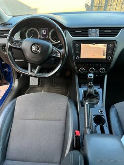 Škoda octavia 3 combi facelift - 7