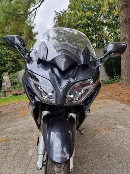 Yamaha FJR 1300 A - 7