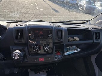 Fiat Ducáto 2,3Mjet,96kw,L4H2,ČR,06/2015,255TKM - 7