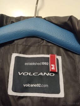 Volcano zimní dámská bunda velikost M. - 7