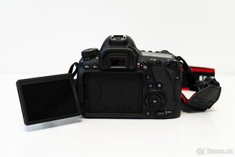 Canon eos 6D Mark II + objekiv a příslušenství - 7