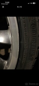 Alu MAM 5x112 r19 - 7
