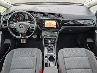 VW TOURAN 1.4TSi 110kW DSG 2017 HIGHLINE JEN 121TKM - 7