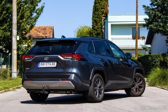 Toyota RAV4 2.0 Valvematic Comfort Style /ZÁRUKA/1.MAJITEĽ/ - 7